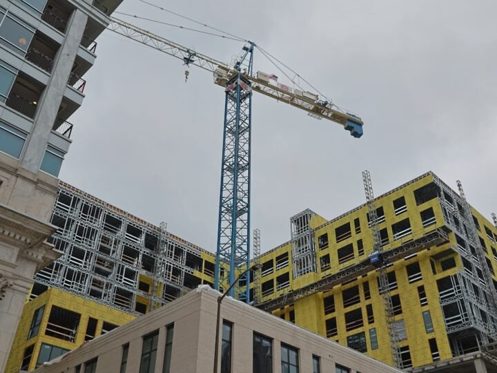 Housing Starts Jump 19%, but Multifamily Tells the Real Story