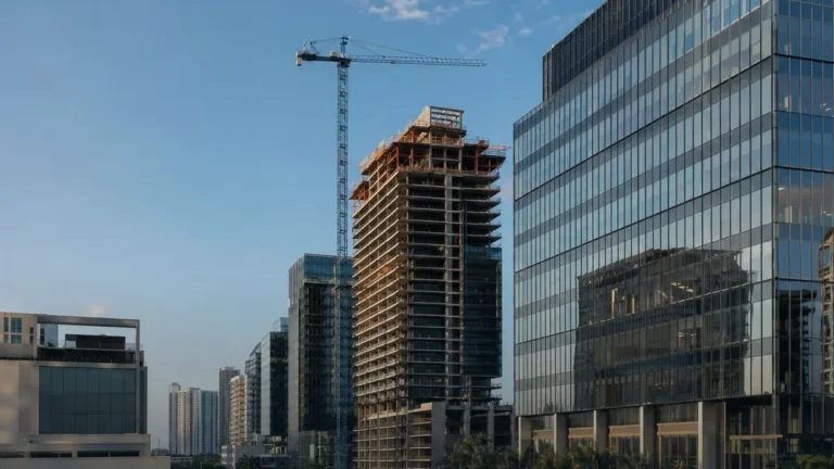 Industrial Real Estate in South Florida: The Quiet Outperformer