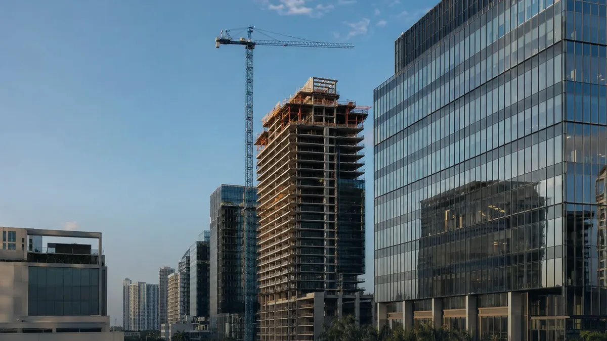 Industrial Real Estate in South Florida: The Quiet Outperformer