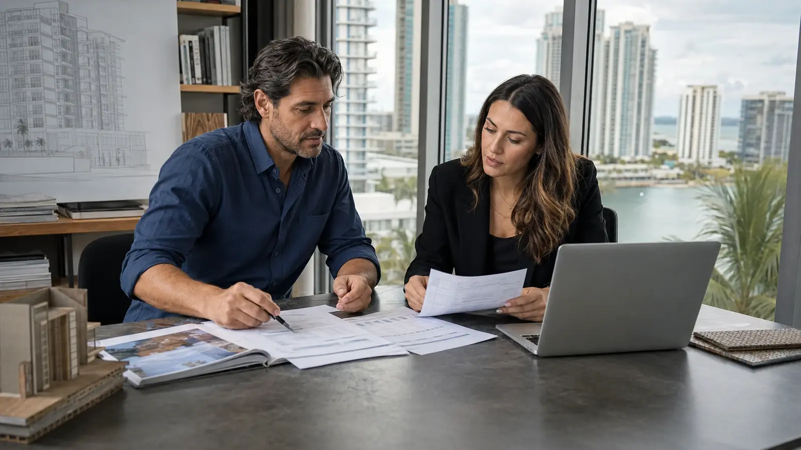 Bank Statement Loans in Florida: How Self-Employed Buyers Qualify in 2026