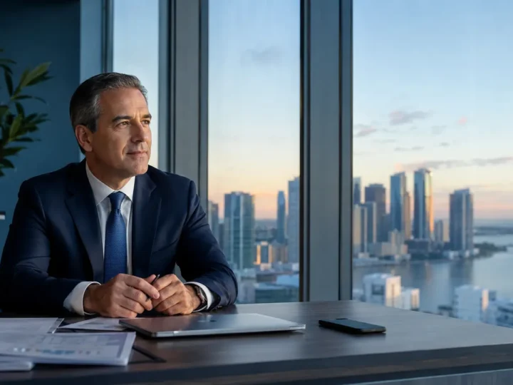 The CFO Burnout Tax: Why Executive Wellness Is Now a Balance-Sheet Issue