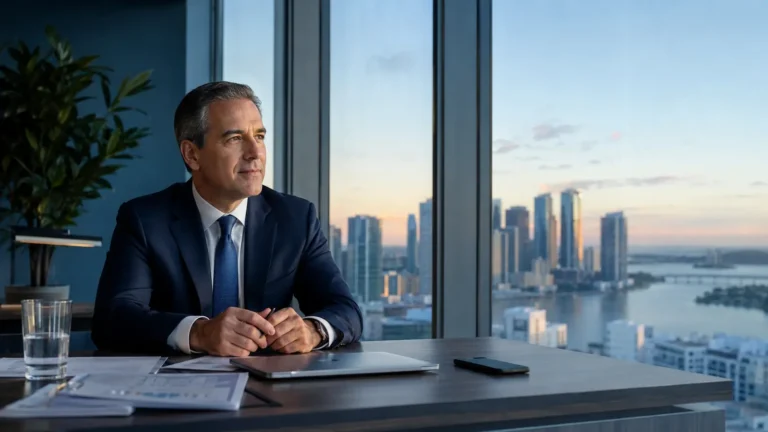 The CFO Burnout Tax: Why Executive Wellness Is Now a Balance-Sheet Issue