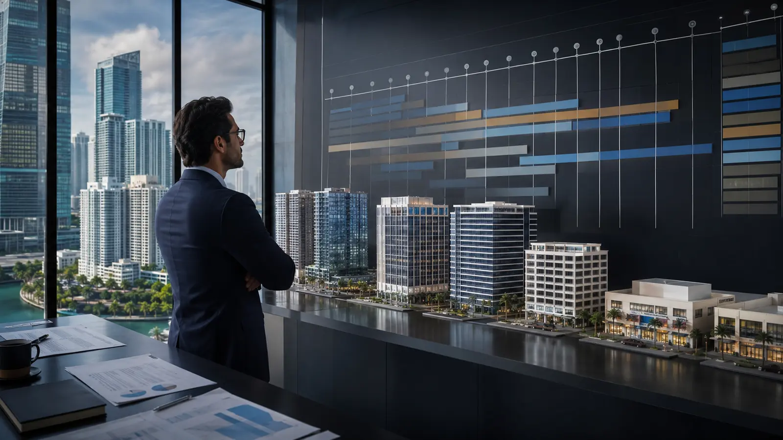CMBS Maturities and the South Florida Refinance Wall