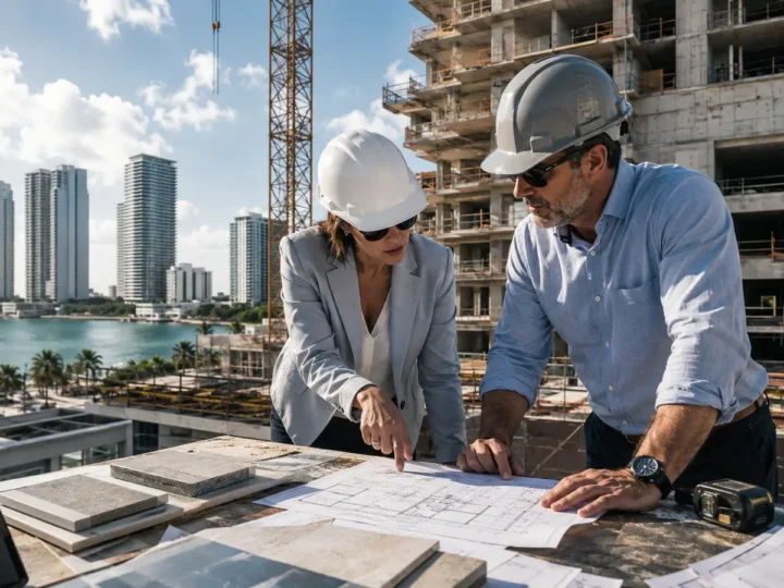 Construction Costs Cool, but Timelines Stay Tight