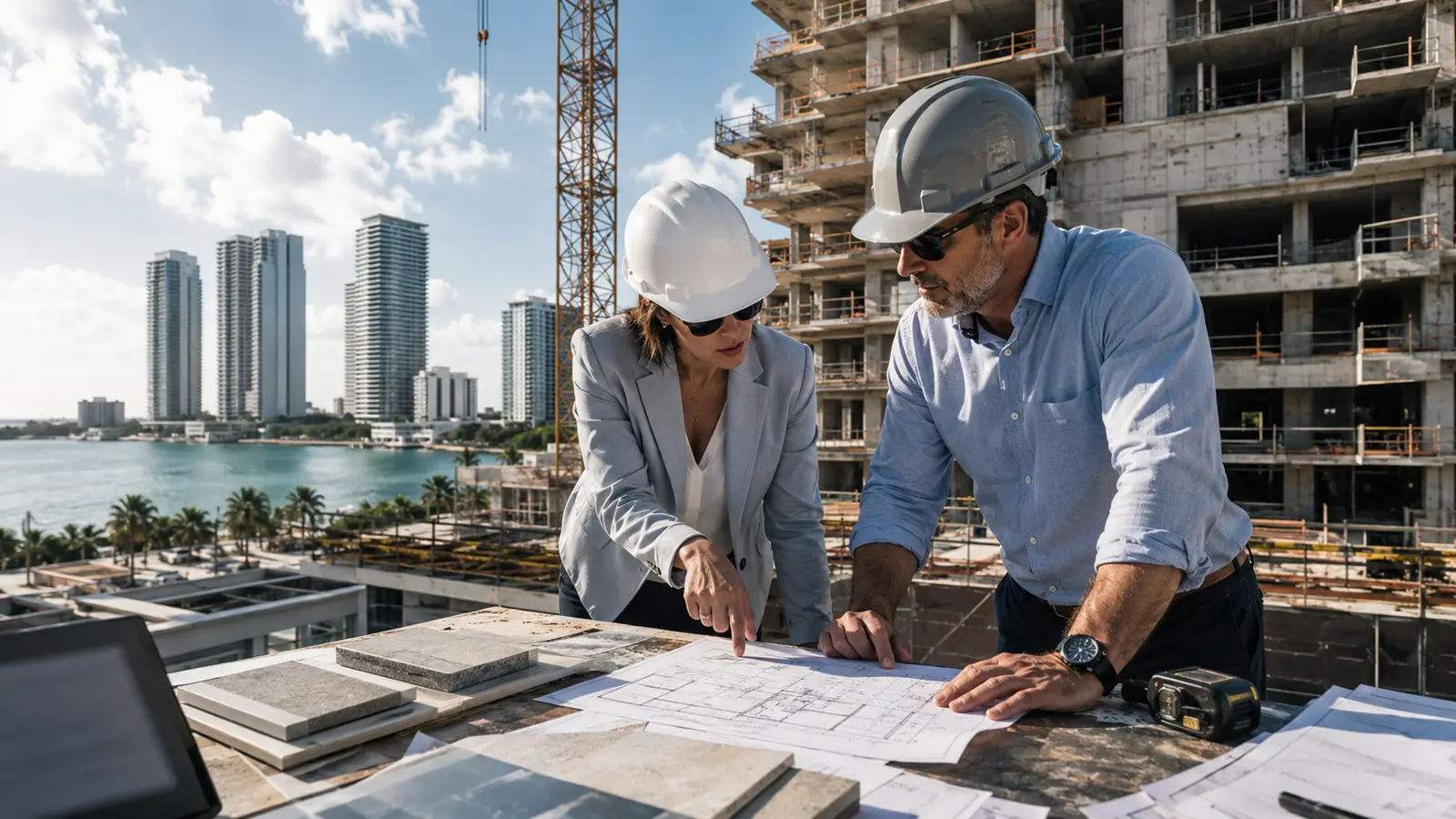 Construction Costs Cool, but Timelines Stay Tight