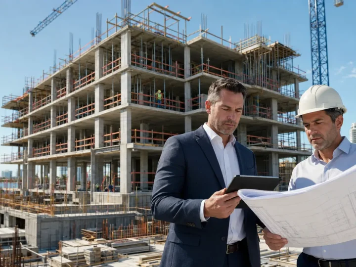 Construction Loans in Florida: From Land to Vertical in 2026