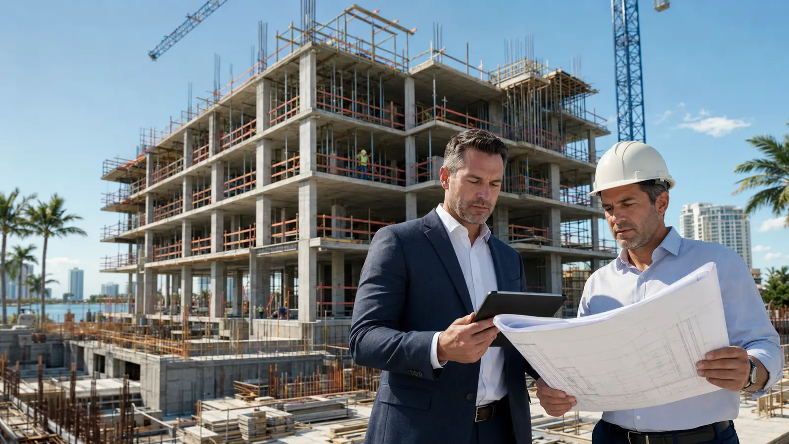 Construction Loans in Florida: From Land to Vertical in 2026