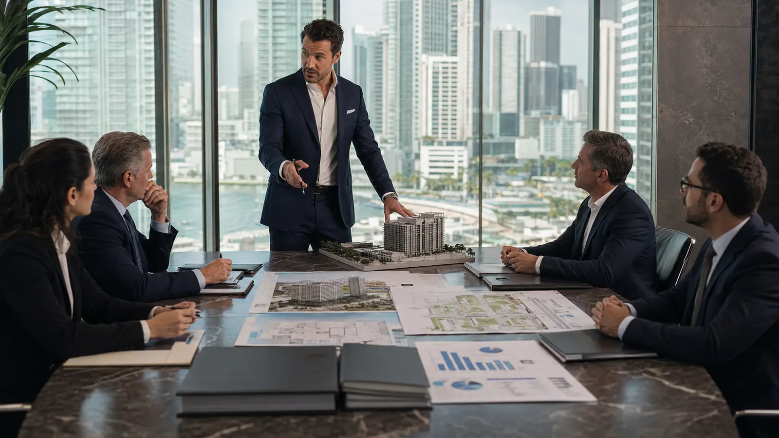 What Developers Should Prepare Before Seeking Project Financing