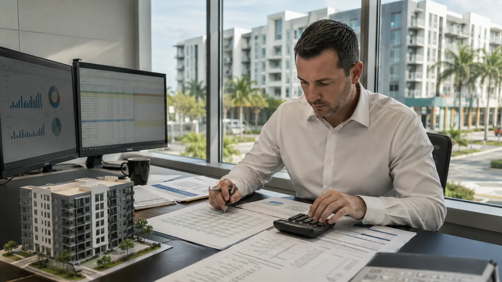 DSCR Loan Rates in Florida: What Drives Pricing in 2026