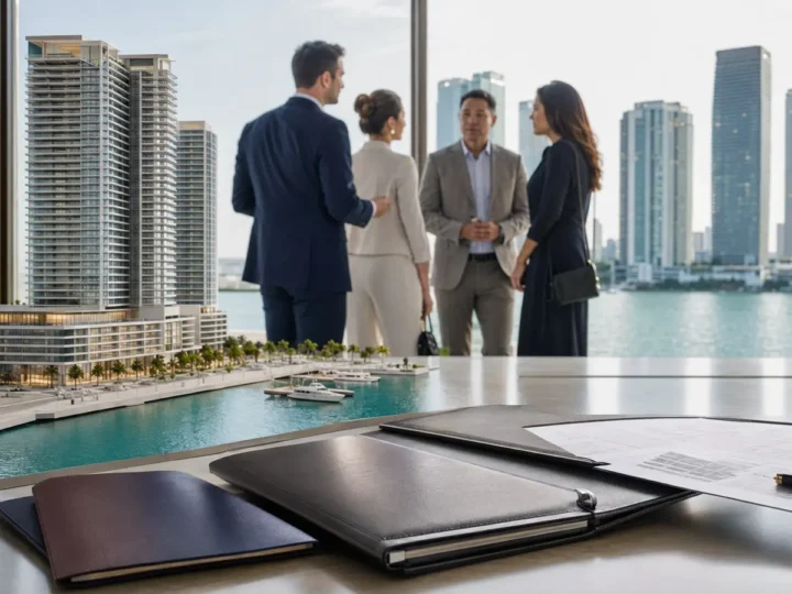 EB-5, Visas and Real Estate: How Immigration Policy Moves Miami Capital