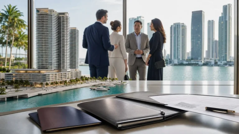 EB-5, Visas and Real Estate: How Immigration Policy Moves Miami Capital
