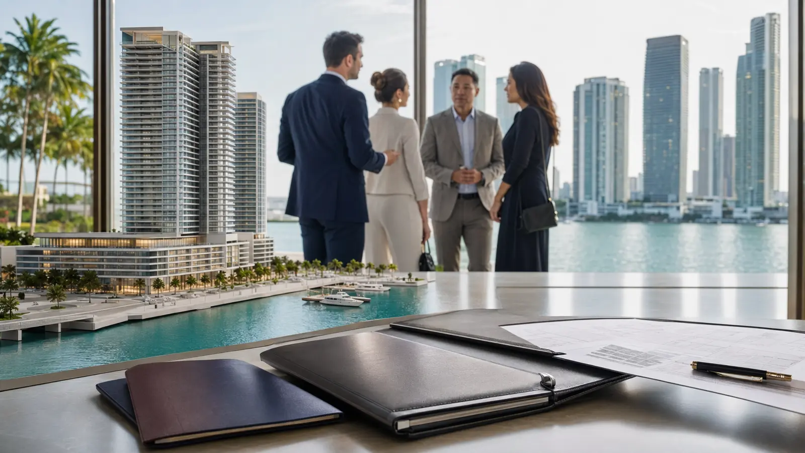 EB-5, Visas and Real Estate: How Immigration Policy Moves Miami Capital
