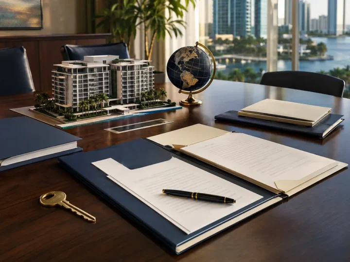 LLCs, Trusts and Cross-Border Structures for Florida Property
