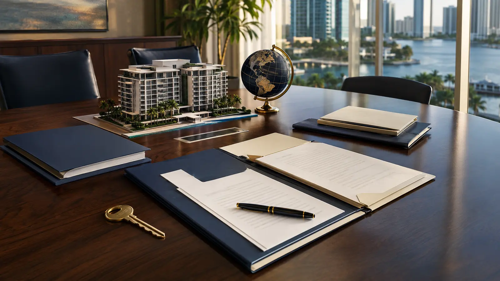 LLCs, Trusts and Cross-Border Structures for Florida Property