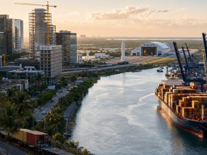 Florida’s $1.8 Trillion Economy: How Capital, Wealth and Real Estate Are Reshaping the State