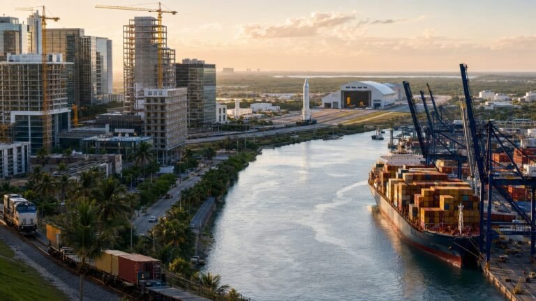 Florida’s $1.8 Trillion Economy: How Capital, Wealth and Real Estate Are Reshaping the State