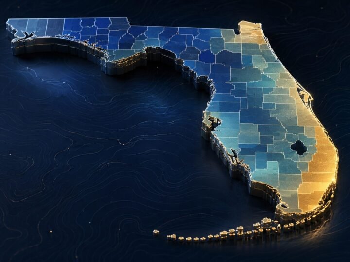 Florida Home Prices by County in 2026: Where Values Are Holding Strongest