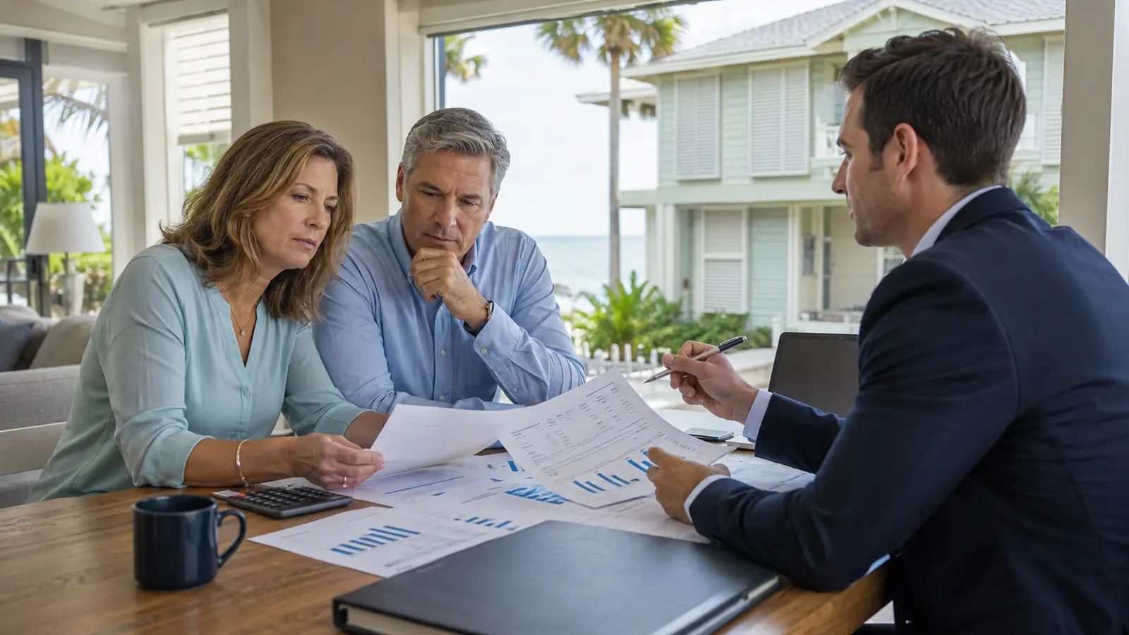 Homeowners Insurance and the Cost of Carry: Florida’s Hidden Rate Hike