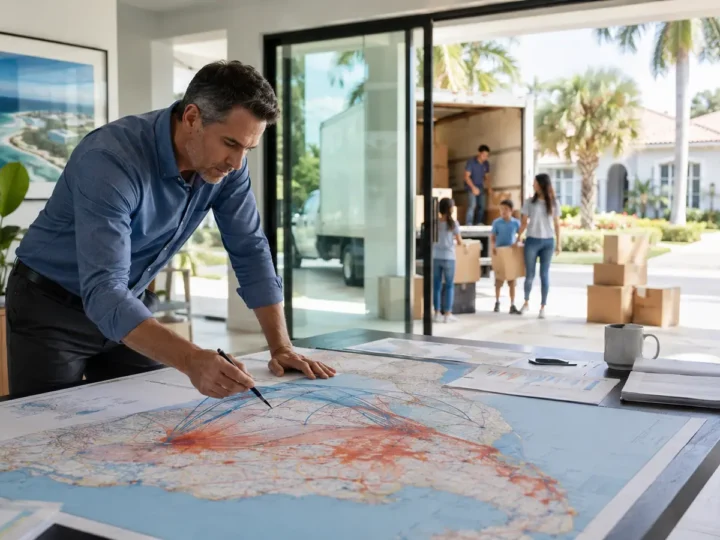 Florida Migration and Housing Demand: The 2026 Ledger