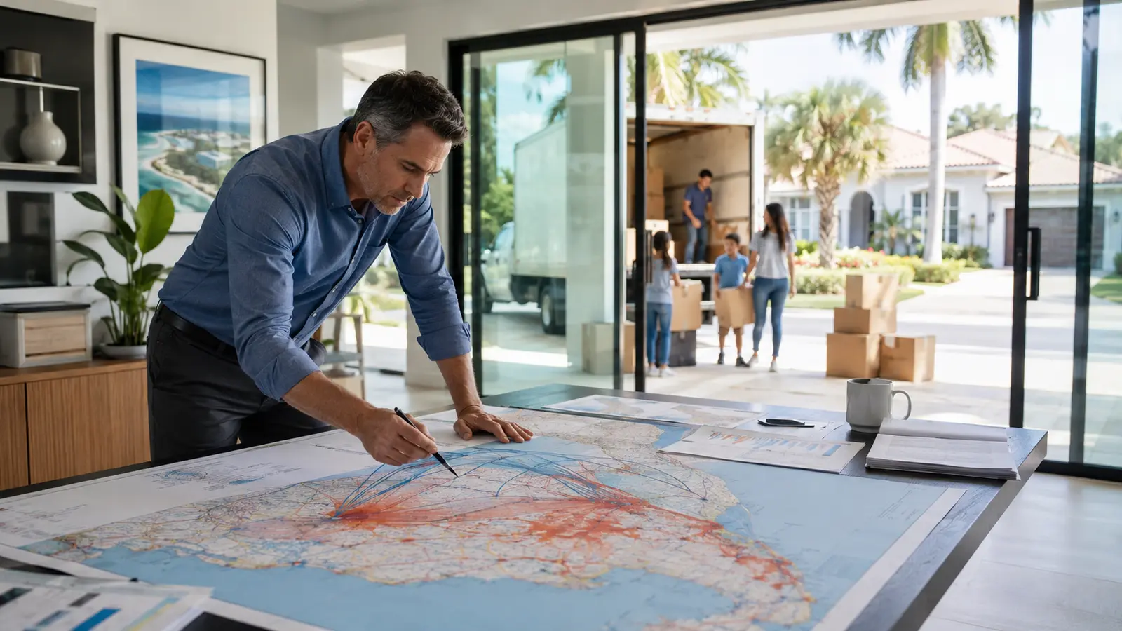 Florida Migration and Housing Demand: The 2026 Ledger