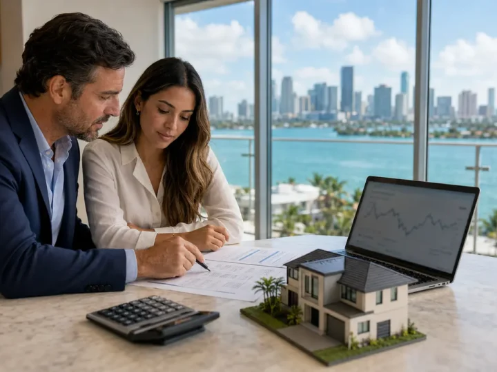 Florida Mortgage Rates at 6.55%: Payment Math, Rate Locks and What Comes Next