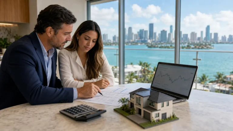 Florida Mortgage Rates at 6.55%: Payment Math, Rate Locks and What Comes Next