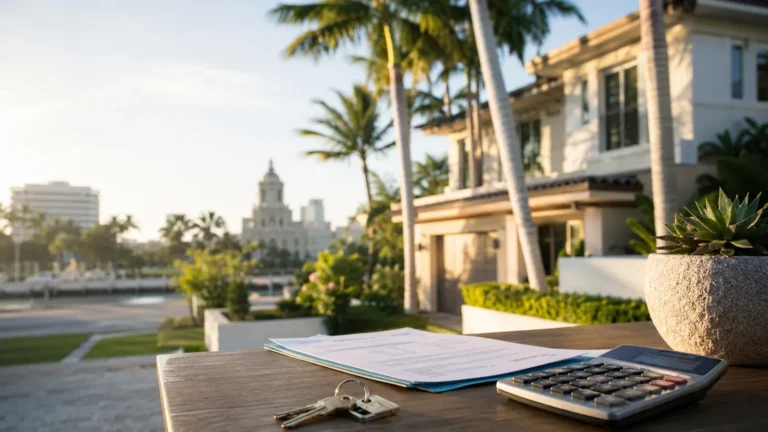 Florida’s 2026 Property-Tax Amendment: What the $250,000 Homestead Exemption Would Actually Change