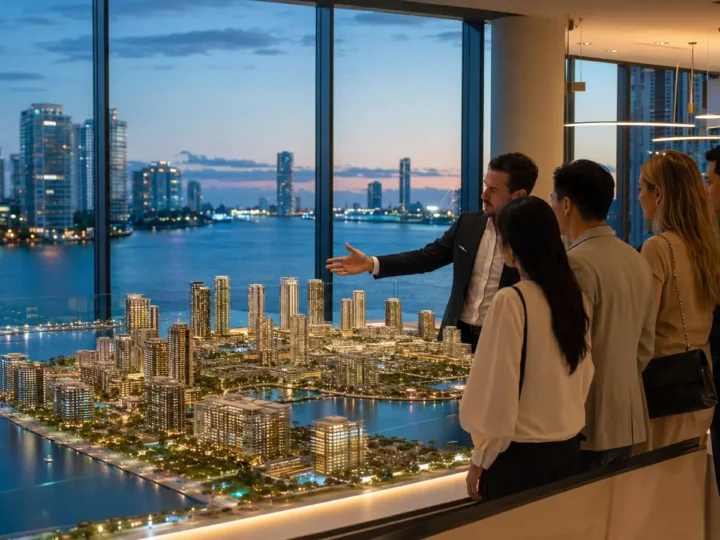 Who Is Buying Miami Real Estate? Tracking Foreign Capital in 2026