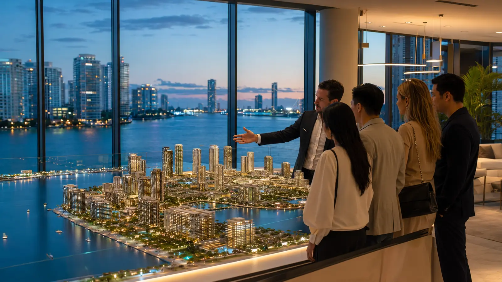 Who Is Buying Miami Real Estate? Tracking Foreign Capital in 2026
