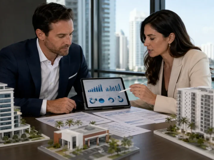 Cap Rates in Miami: What Buyers Are Paying and Why