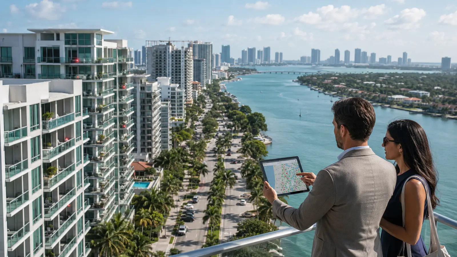 Miami Condo Supply at 12.9 Months: What a Buyer’s Market Actually Means