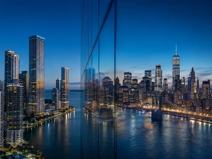 Miami’s Cost of Living Has Surpassed New York for the First Time
