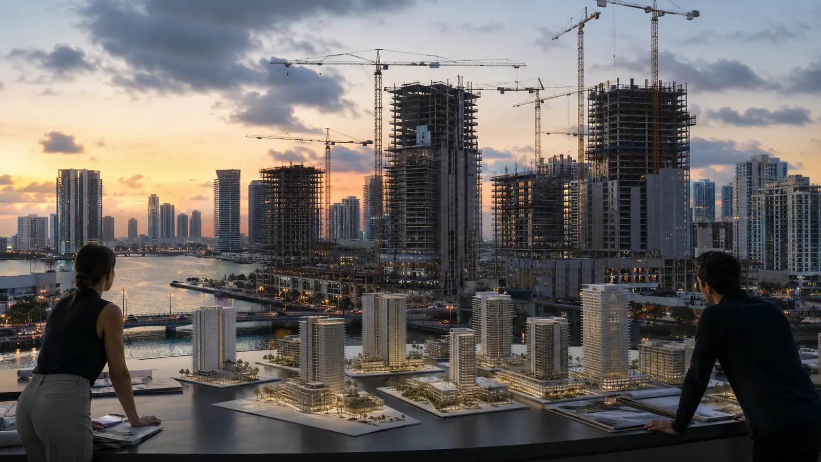 Miami’s Development Pipeline: The Projects That Will Define 2027