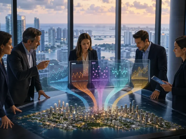 Miami Housing Market Forecast 2026 to 2030: Prices, Supply and the Five Forces That Decide It