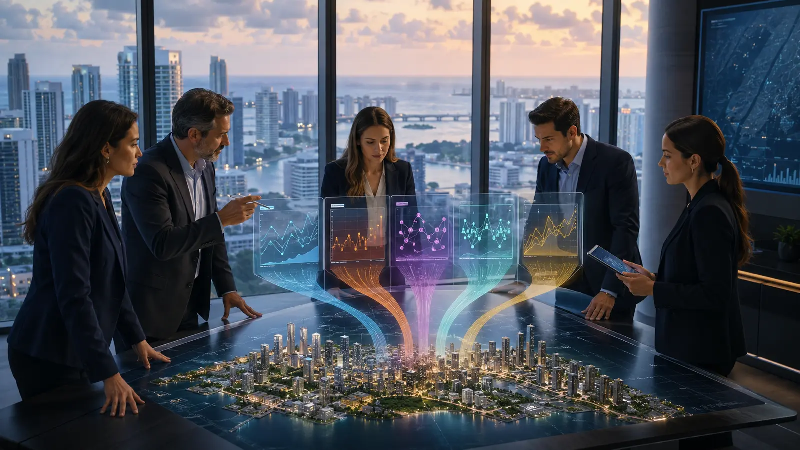 Miami Housing Market Forecast 2026 to 2030: Prices, Supply and the Five Forces That Decide It
