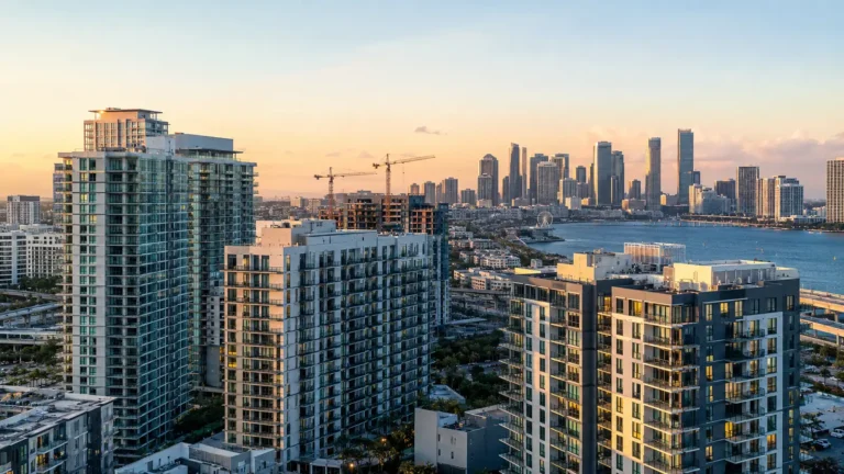 Miami Multifamily Market 2026: Rents Stabilize as the Supply Wave Peaks