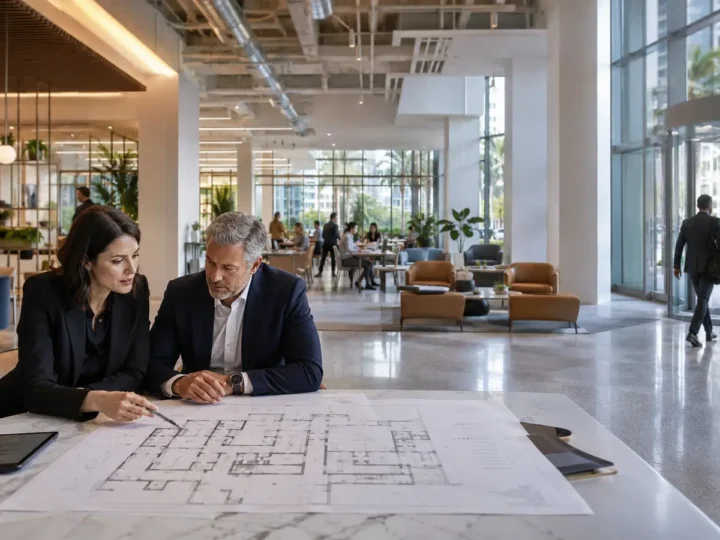 Office Repositioning Strategies That Actually Work