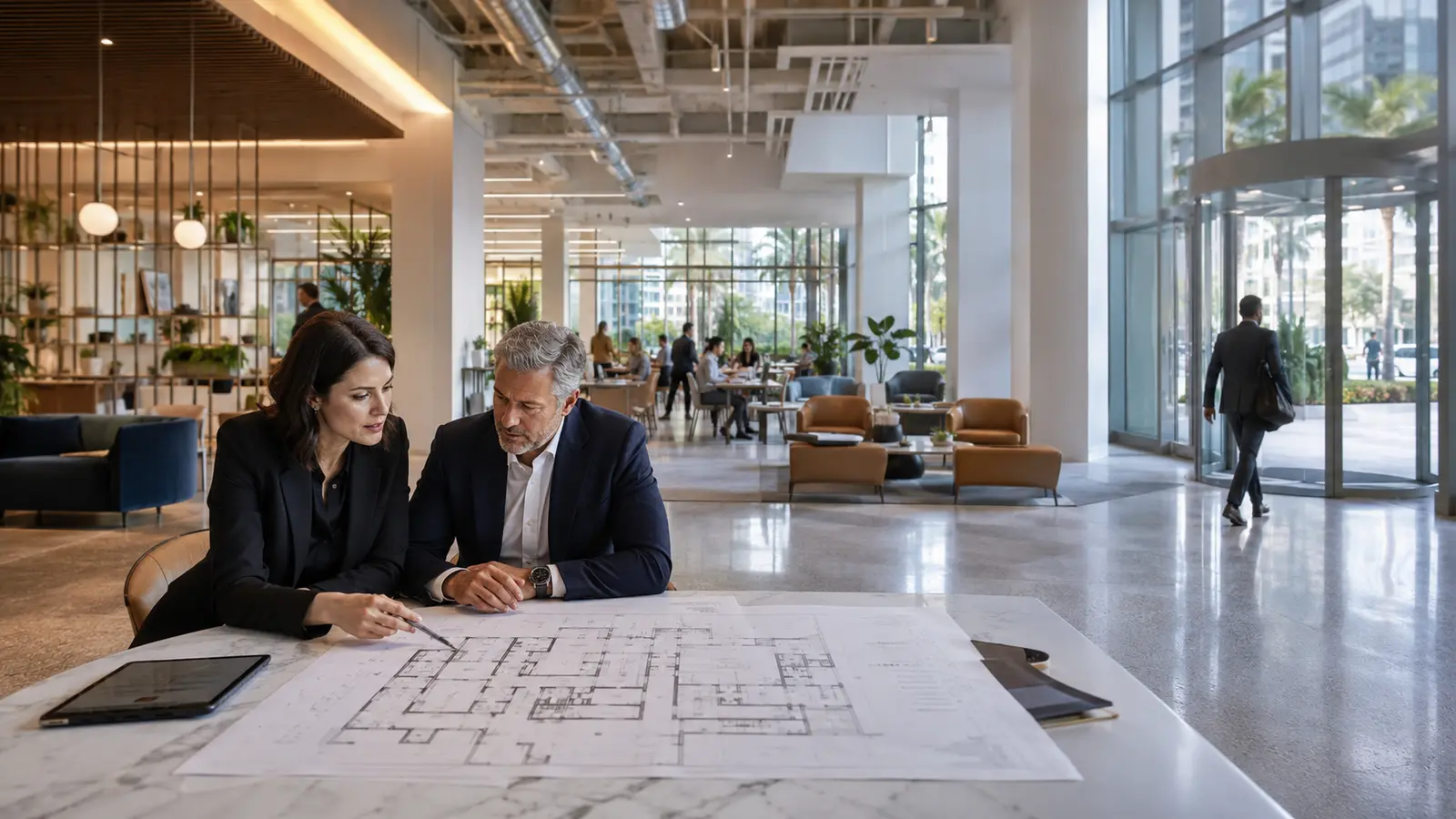 Office Repositioning Strategies That Actually Work