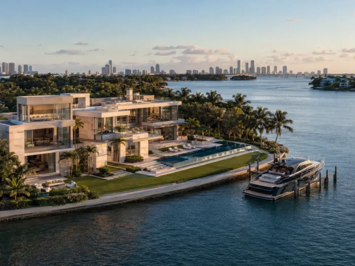 Miami Overtakes New York as America’s Hottest Ultra-Luxury Housing Market