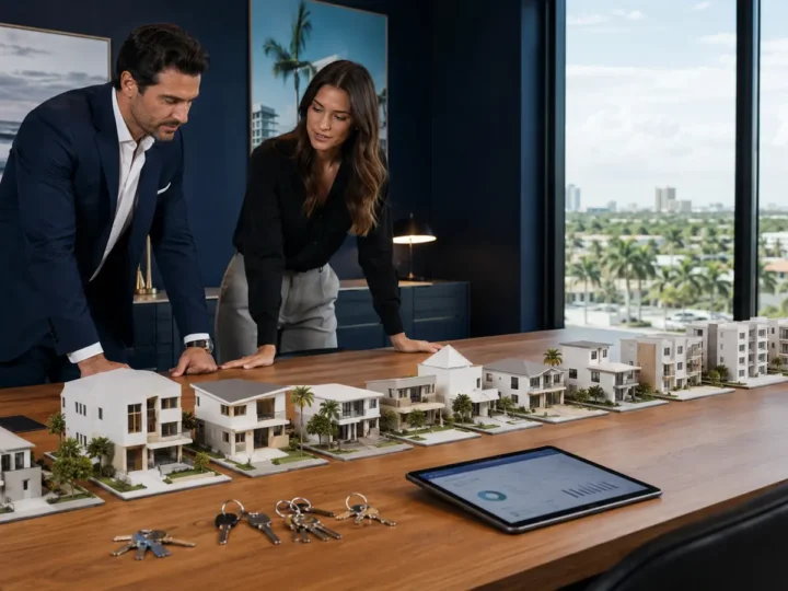 Portfolio Loans vs. DSCR: Scaling a Florida Rental Portfolio Past Ten Doors