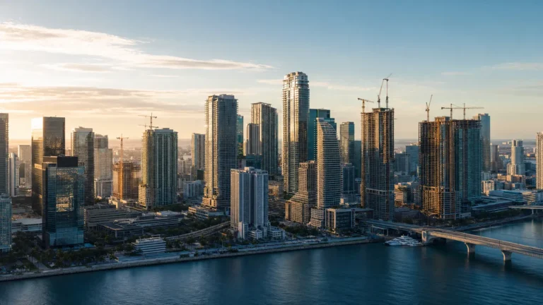 South Florida’s Next Phase of Growth Will Be Financed Differently