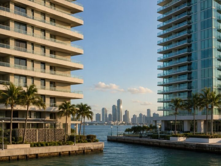 Miami Condo HOA Fees in 2026: What Building Age Really Costs