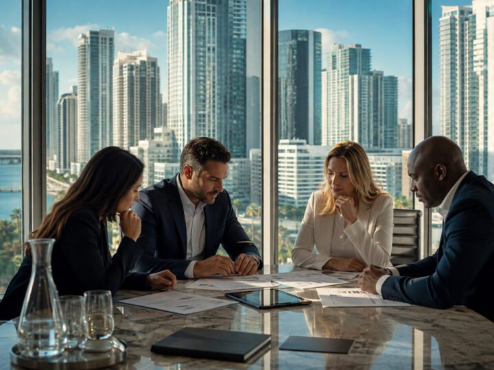 Miami’s Banking Sector 2026: Deposits, International Banks and the Brickell Cluster