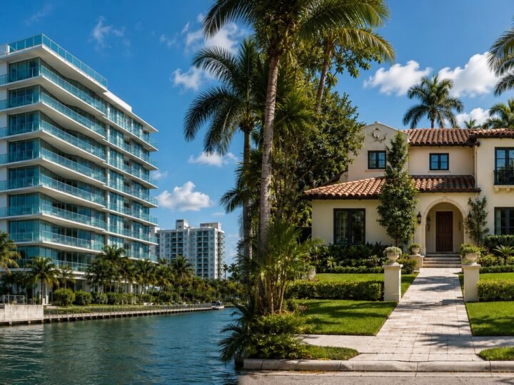 Miami Condos and Houses Diverge: Why Prices Split in 2026