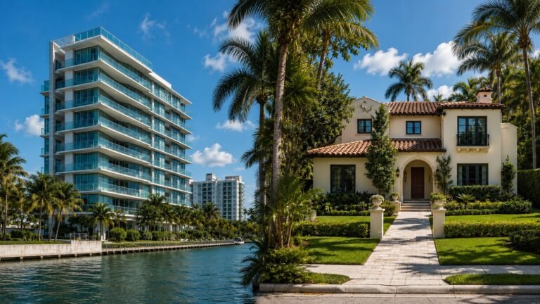 Miami Condos and Houses Diverge: Why Prices Split in 2026