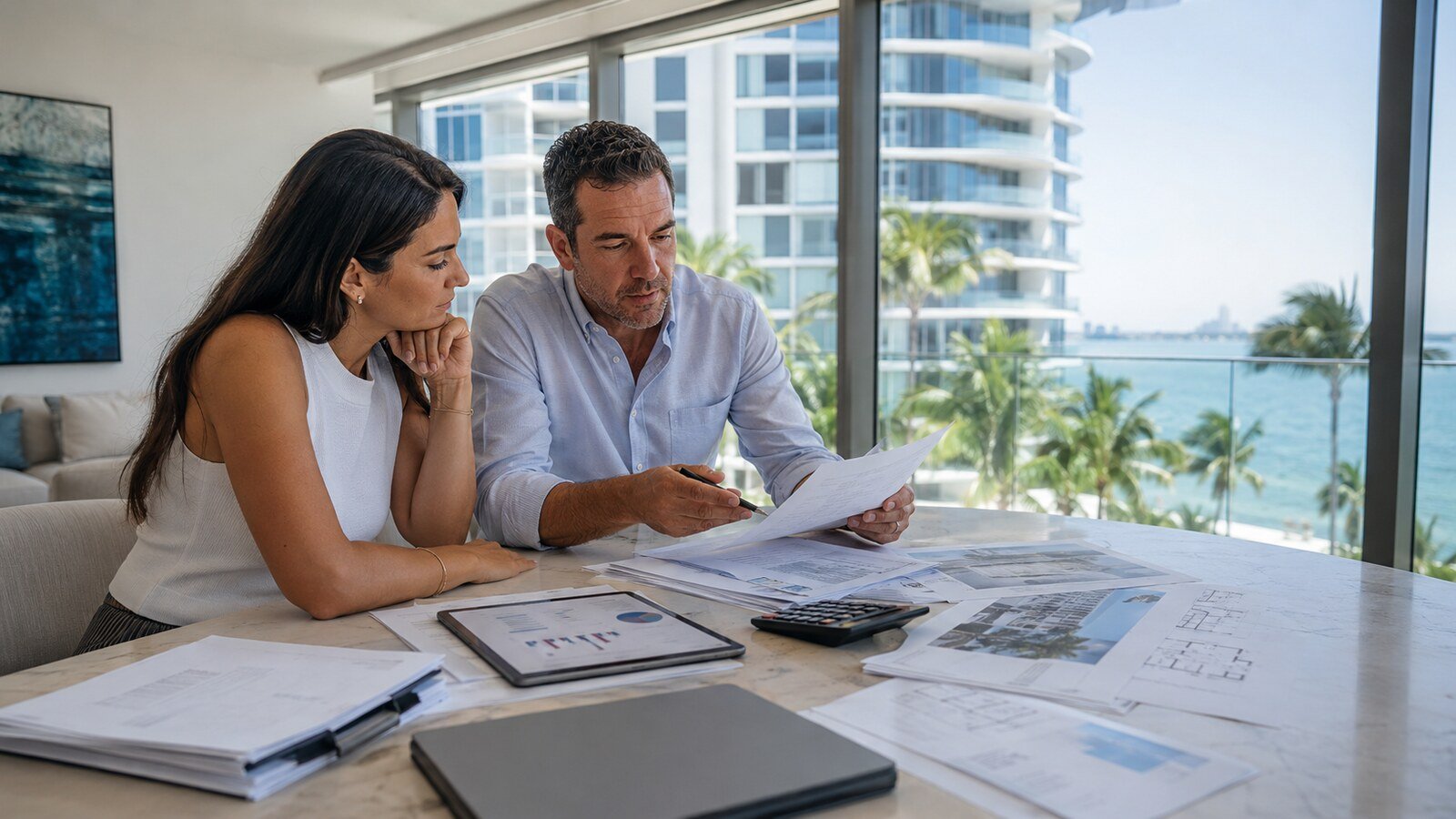 Buying a Florida Condo in 2026: The Due-Diligence Checklist That Starts Before the Inspection