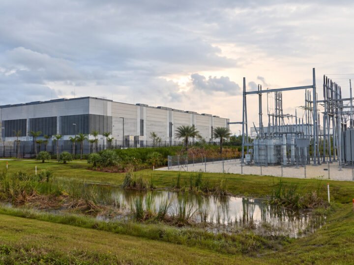 Data Centers Come to Florida: Power, Land and the Capital Constraint