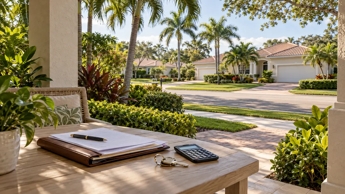 How to Estimate Florida Property Taxes After Buying a Home